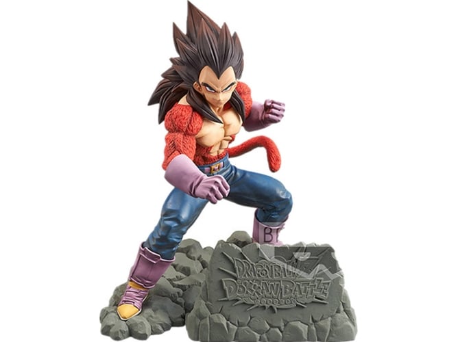 Figura EASTVAPS Dragon Ball Saiyan Vegeta