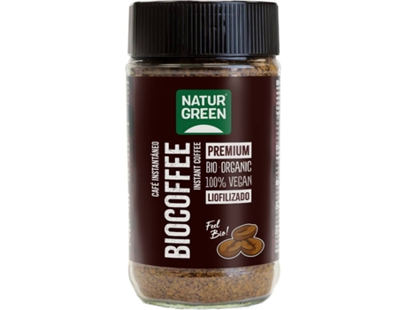 Biocoffee Instant NATURGREEN (100 g)