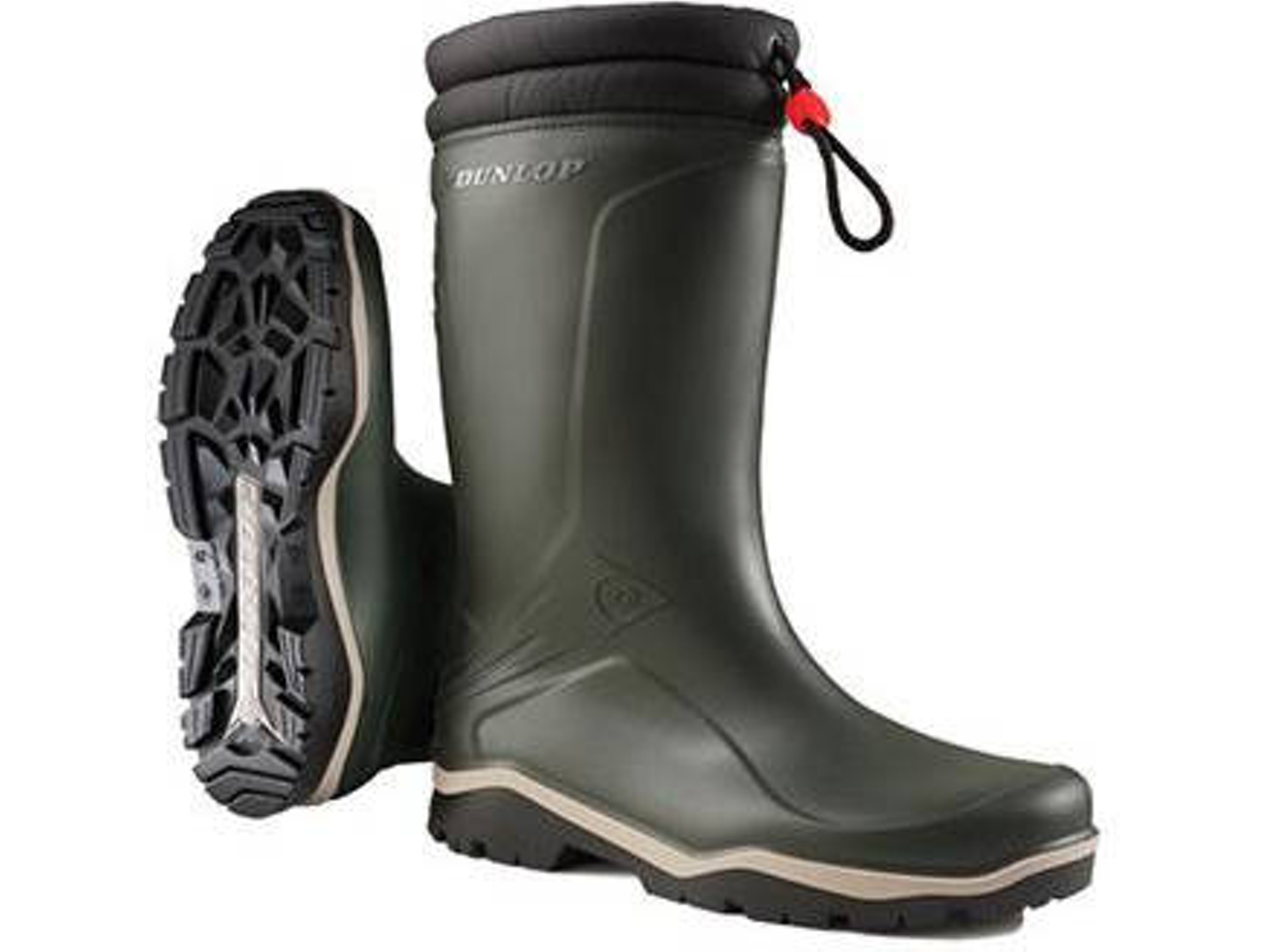 Botas de trabajo  DUNLOP T 38 (Para Agricultura)