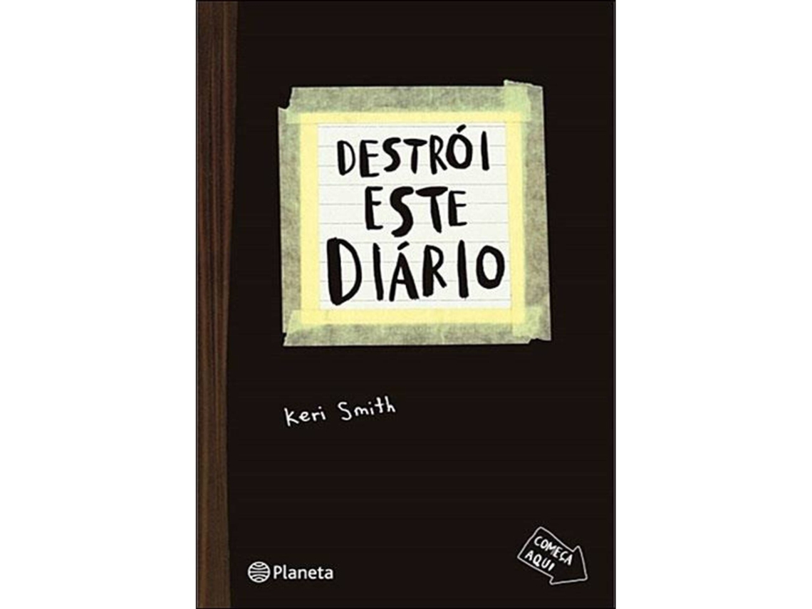  Destruye este diario (11.ª edición) PLANETA