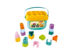 Juguete Infantil De Bloques De Construcción Para Bebé Szsmart He0218