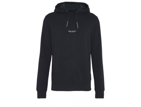 Abrigo ARMANI EXCHANGE Algodón Hombre (M - Azul)