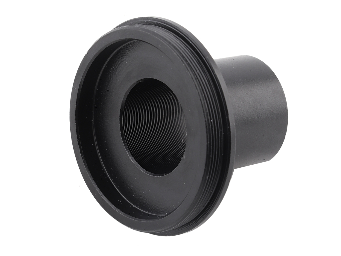 Adaptador para microscopio, anillo en T para microscopio biológico, anillo en T de 23,2 mm