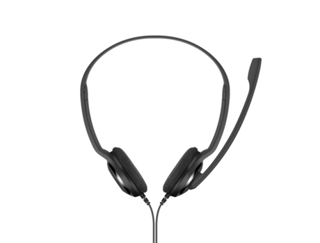 Sennheiser Pc 8 Usb Auriculares Con Cable Diadema Oficina/Centro De Llamadas Negro EPOS