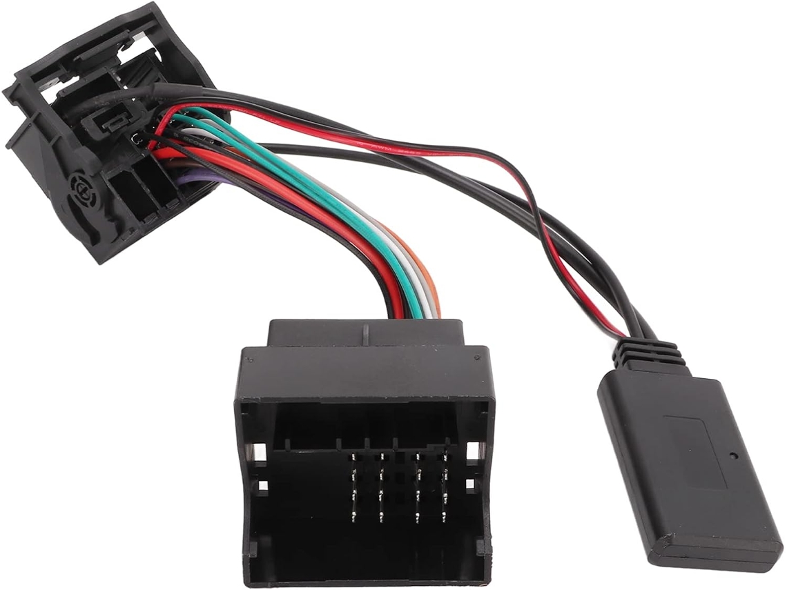 Adaptador De Audio Inalámbrico Bluetooth 5.0 Con Sonido De Alta Calidad Para