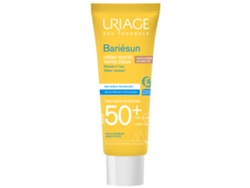 Bariésun Crema Con Color de Muy Alta Protección Spf50 50 Ml Tinte : Tinte Dorada URIAGE