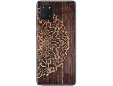 Carcasa Samsung Galaxy Note 10 Lite TUMUNDOSMARTPHONE Dibujos Multicolor