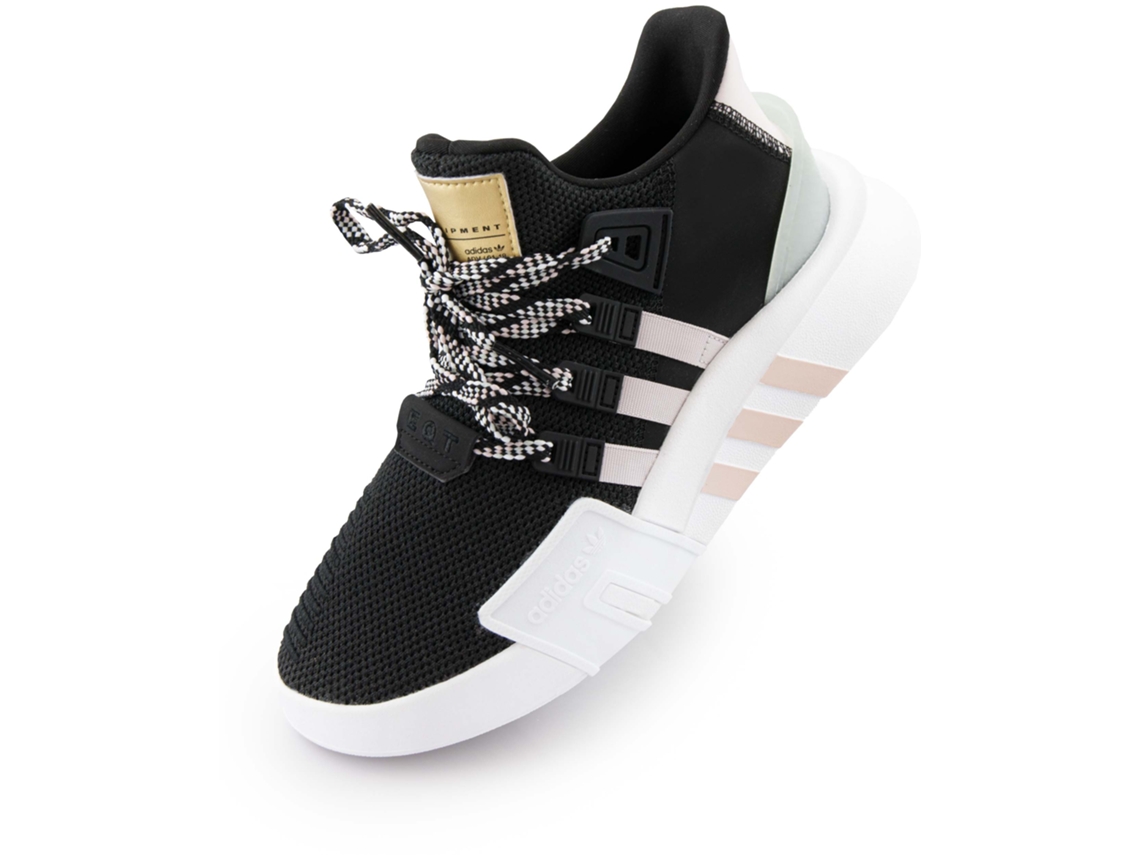 Zapatillas de mujer Adidas EE5044 en color negro orquídea: comodidad y estilo.