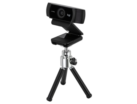 Webcam LOGITECH Pro Stream C922 (Con Micrófono)