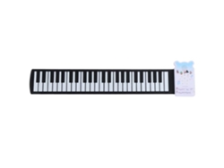 El artículo flexible del piano de la mano del piano laminado 49 dominante para la escuela casera de los niños del regalo
