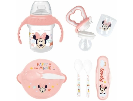 Vajilla THERMOBABY Minnie Infantil