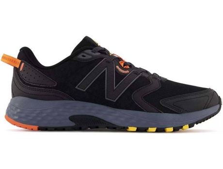 Zapatillas NEW BALANCE 410 Hombre (46.5 - Negro)