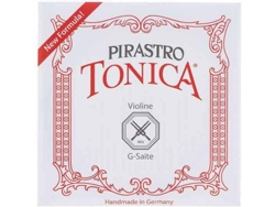 Cuerdas de Violín PIRASTRO  Set Tonica (4/4)