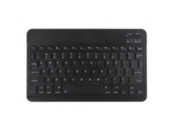 Teclado inalámbrico para iPad, teclado y ratón Bluetooth, mini teclado Android para tableta, iPad Pro 12 Ly Ebike
