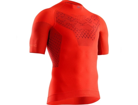 Ropa interior para Hombre X-BIONIC Twyce G2 Naranja para Corrida (XXL)