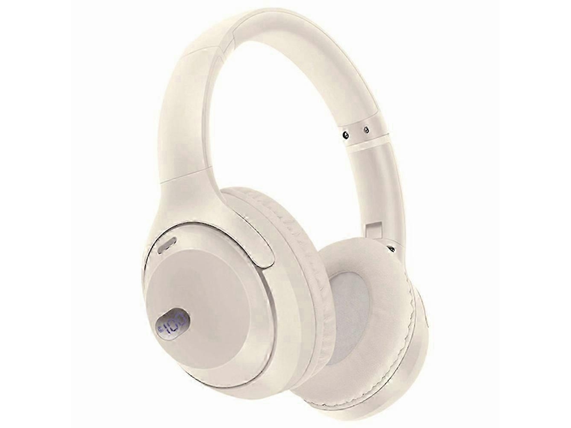 Auriculares inalámbricos Wh 1000xm4 Supra Auriculares con pantalla de batería y Bluetooth, compatibles con tarjeta TF Ly Ebike