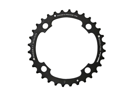 Especialidades externas triples t.a. 4bra chinook MTB chainring sram - race face - fsa 10-11v.