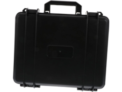 Caja de herramientas de plástico con esponja. Slowmoose
