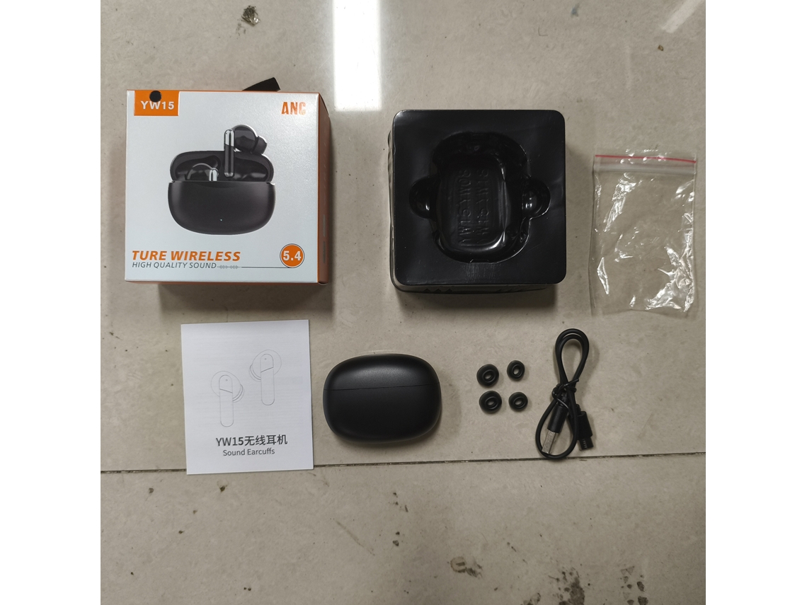 Auriculares Inalámbricos Bt5. 4 Micrófonos Hd Con Cancelación De Ruido Inteligente Y Emparejamiento Automático.