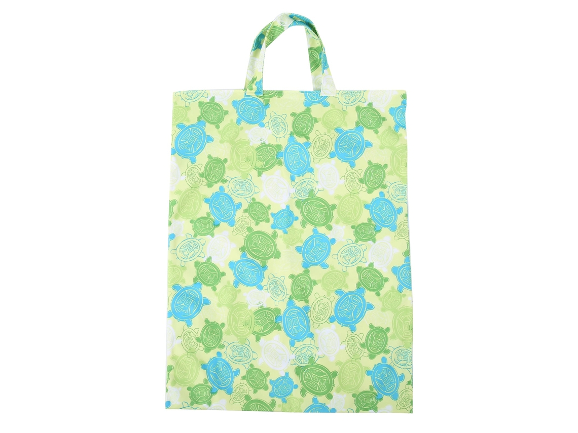 Bolsa Impermeable Reutilizable De Gran Capacidad Para Pañales Y Refrigerios (a61)