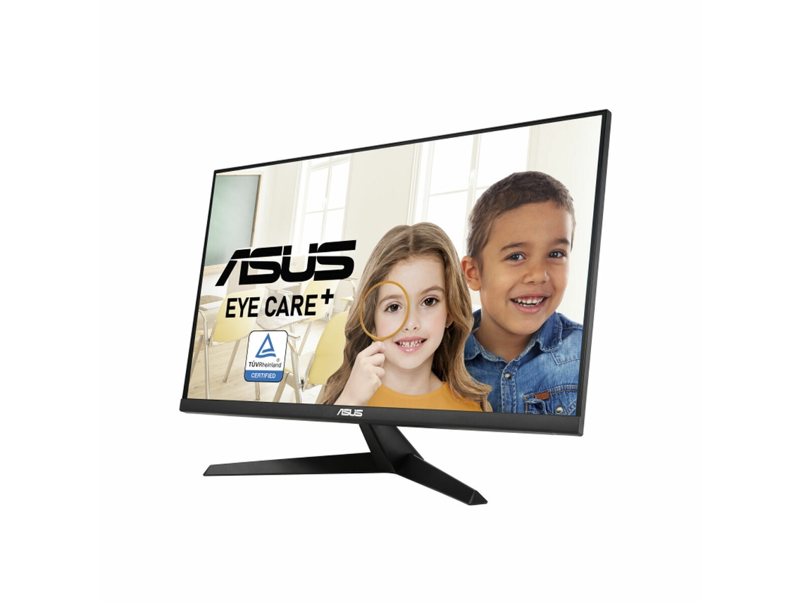 Monitor ASUS VY279HGE (Negro - sRGB - Full HD - LED - IPS - Flicker free - 27 - 1 ms)
