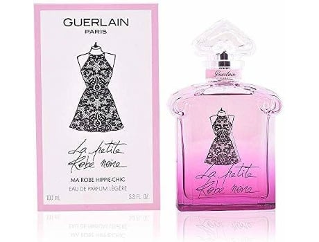 Perfume GUERLAIN La Petite Robe Noire Ma Robe Hippie-Chic 100ml 3.3fl.oz (Eau de Parfum)