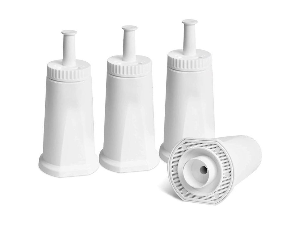 Cartucho De Filtro De Agua Para Cafetera Compatible Con Ses Bes008, Ses875 Y Ses880.
