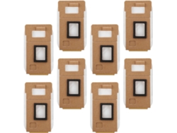 RNEMITERY Bolsas para Roborock S7 (8 unidades, 3 L)
