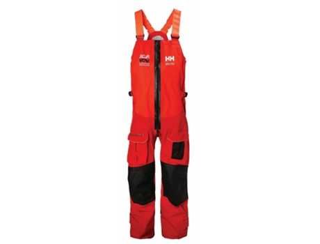 Mono Unisexo de Velo HELLY HANSEN (2XL - Rojo)