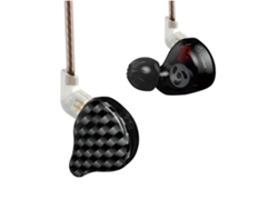 Auriculares intrauditivos híbridos EOOCOO con micrófono