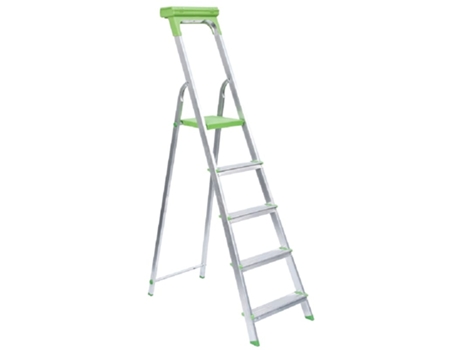 Escalera Aluminio Pro 3 Peldaños FLUX