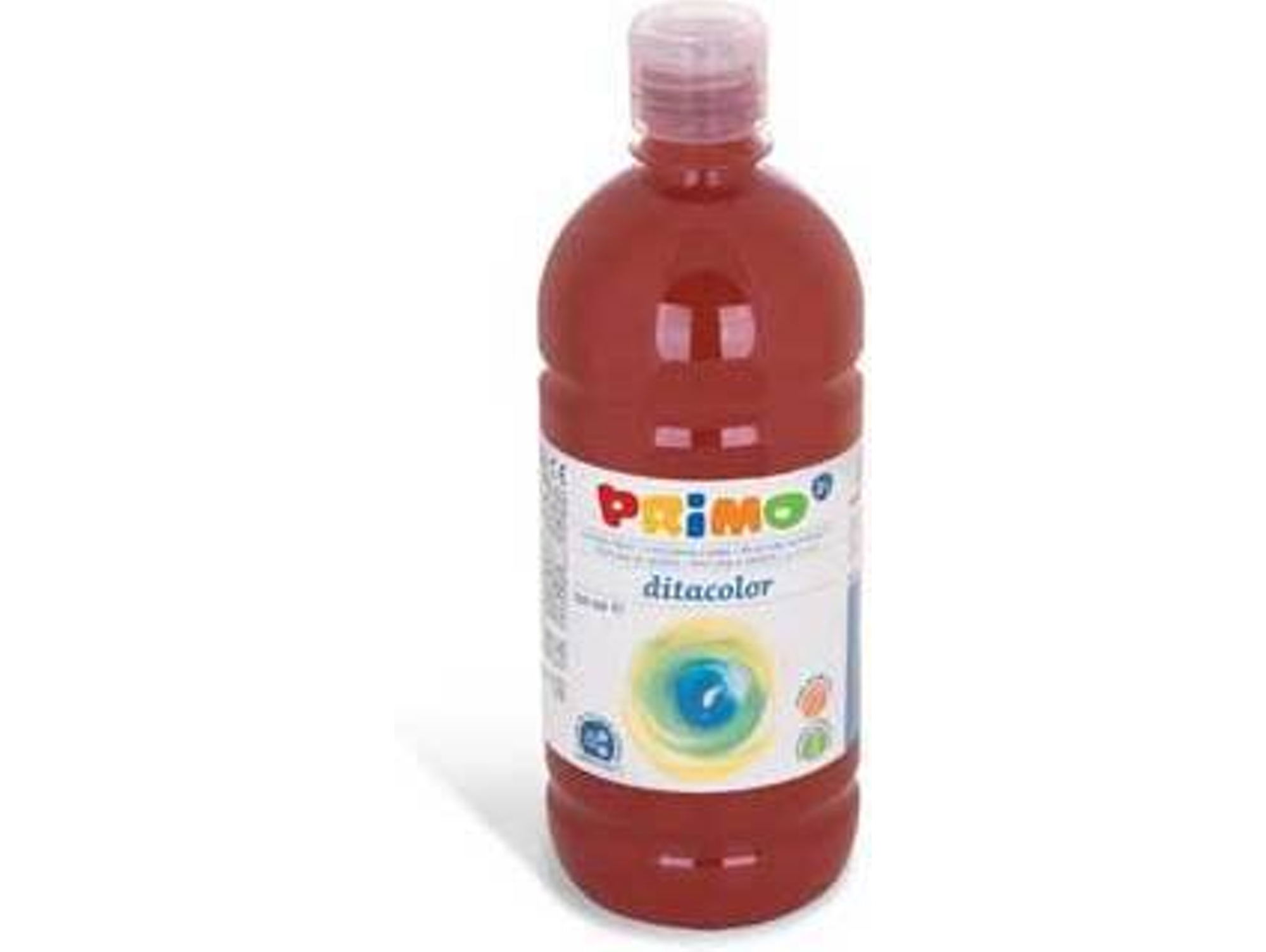 Guache PRIMO Pintura con Dedos Marrón (750ml)