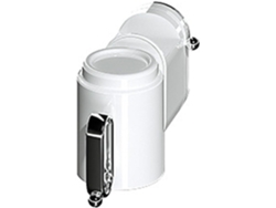 Dobradiças Para Assento Sanitário, Peça De Reposição, Com Mecanismo De Fechamento Suave Para Fácil Instalação