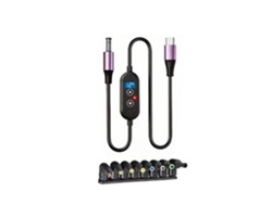 Cable De Carga Fiable De Tipo C A Dc5525 5521 Pd140w Para Fuente De Alimentación