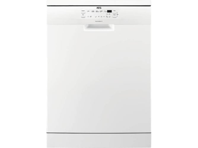 Lavavajillas AEG FFB52601ZW (13 cubiertos - 60 cm - Blanco)