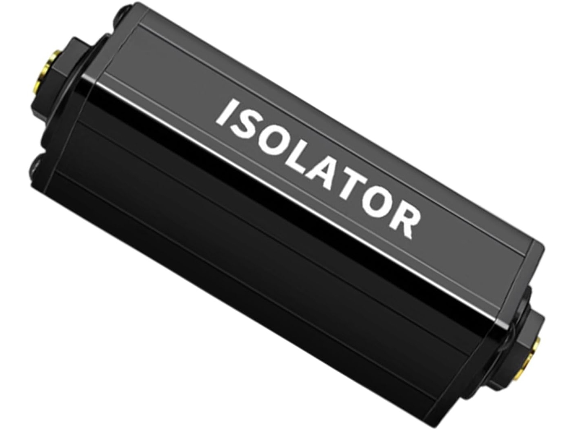 Aislante De Oídos De 6,5 Mm Con Reductor De Ruido Para Ordenadores Portátiles E Instrumentos Musicales.
