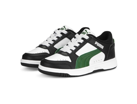 Zapatillas Consola de Niño para Running PUMA Rebound Joy Lo Multicolor (31)