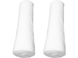 2 Unidades Papel De Filtro Antigrasa Para