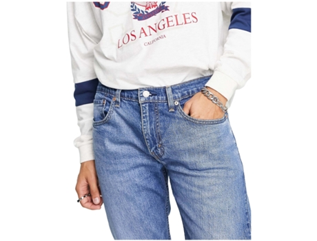 Pantalones de Vaquero de Hombre LEVI´S Levis Tecido Azul (29)