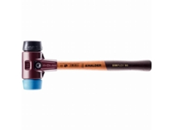 HALDER Simplex Hammer Azul/Negro 3012.04 3012.040 Herramientas y accesorios de acero endurecido