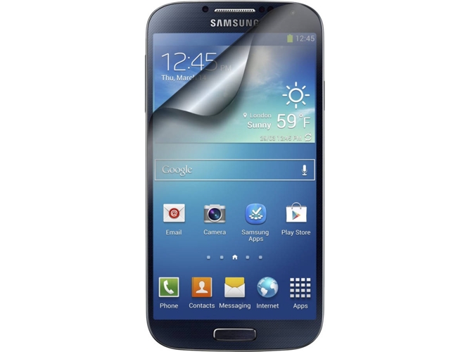 Protector de Pantalla Samsung Galaxy S4 CASE-IT CSGS43CL