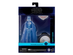 Figura de la colección Holocomm de Star Wars Darth Vader de 15 cm de Hasbro