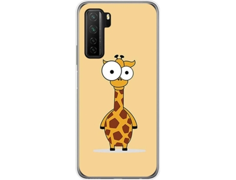 Carcasa Huawei P40 Lite 5G TUMUNDOSMARTPHONE Dibujos Multicolor