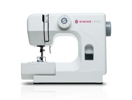 Máquina de coser semiautomática eléctrica Singer M1005