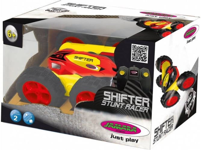Coche R/C JAMARA Shifter Stunt Racer
