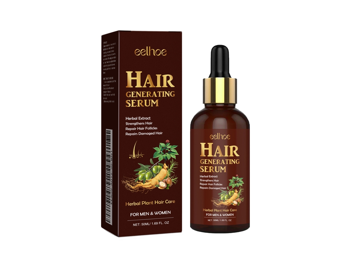 Aceite esencial de romero para el cabello