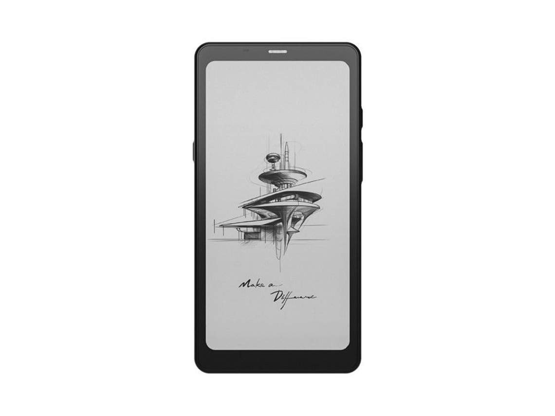 Onyx Boox Palma E Ink Tablet, 6,13, 300 DPI E Ink Carta Plus, Octa Core, 6/128 GB, Android 11, Negro