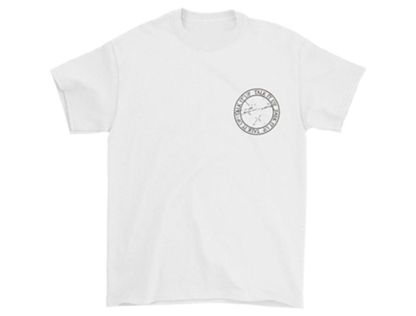 Camiseta ROCKINSTONE Lorde Let's Go Down (XL)