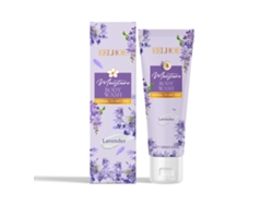 Gel de ducha hidratante y calmante con lavanda