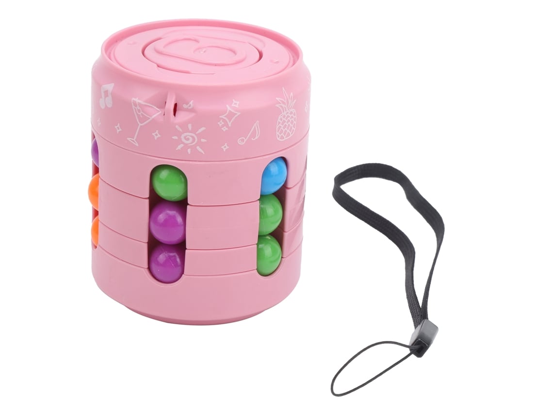 Juguete Interactivo Educativo Para Padres E Hijos, Para Aliviar El Estrés, Regalo Rosa.